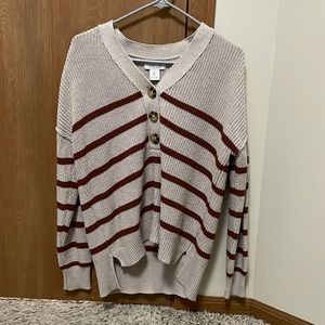 COPY - Stripe Sweater